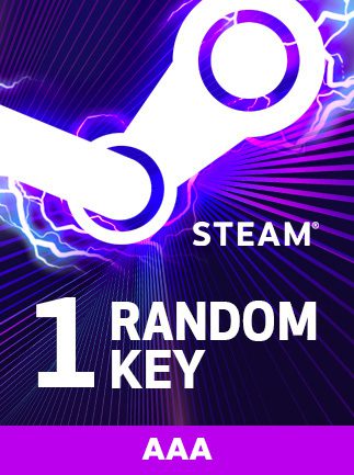 AAA Random 1 Key PC Steam Key GLOBAL GAMES 74149 2