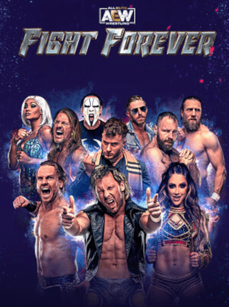 AEW Fight Forever PC Steam Gift GLOBAL SPORTS 61023 2