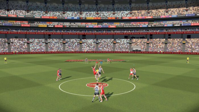 AFL 23 PC Steam Key GLOBAL SPORTS 73968 2 8