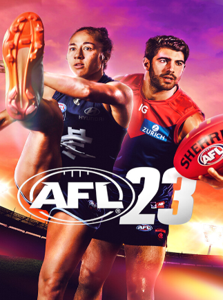 AFL 23 PC Steam Key GLOBAL SPORTS 73968 2