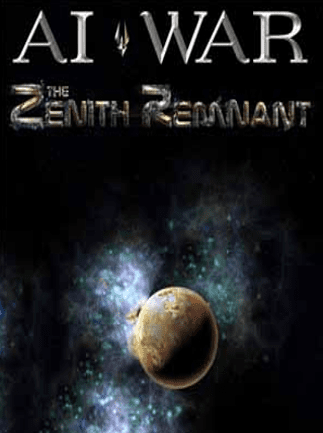 AI War The Zenith Remnant Steam Key GLOBAL DLCS 8678 2