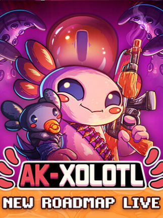 AK xolotl PC Steam Gift GLOBAL ACTION 67225 2