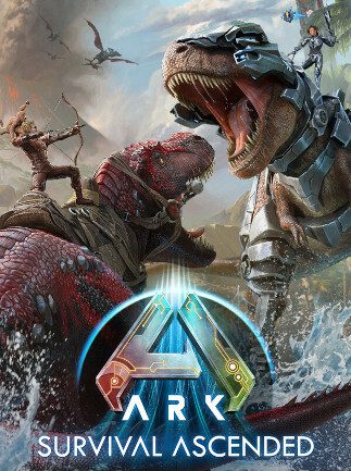 ARK Survival Ascended PC Steam Gift GLOBAL ADVENTURE 68653 2