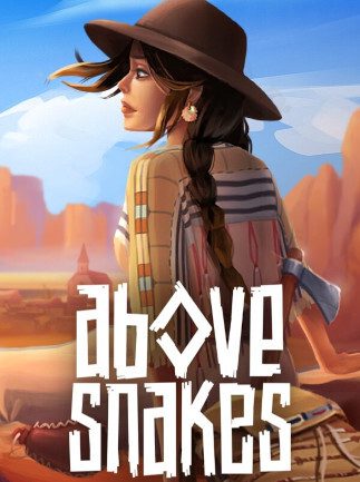 Above Snakes PC Steam Gift GLOBAL ADVENTURE 64075 2