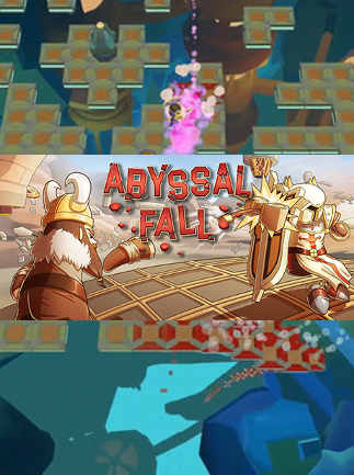 Abyssal Fall Steam PC Key GLOBALPCSteamIndie INDIE 12784 2