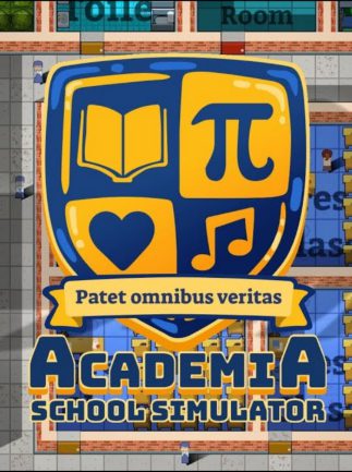 Academia School Simulator PC Steam Key GLOBAL SIMULATOR 2586 2