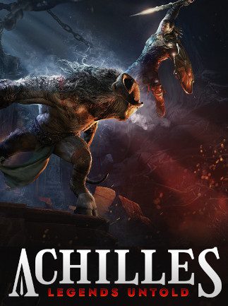 Achilles Legends Untold PC Steam Gift GLOBAL ADVENTURE 60482 2