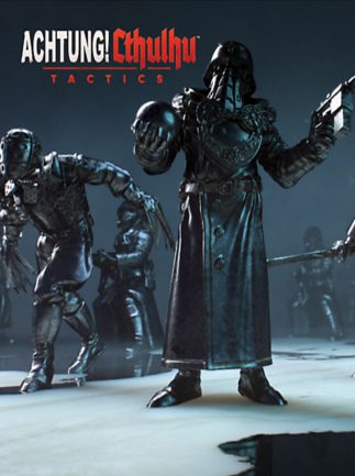 Achtung Cthulhu Tactics Steam Key GLOBALPCSteamAction ACTION 10845 2