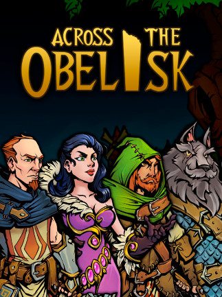 Across the Obelisk PC Steam Key GLOBALPCSteamRPG RPG 7772 2