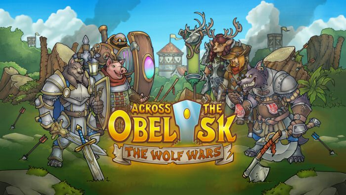 Across the Obelisk The Wolf Wars PC Steam Gift GLOBAL EXTRA CONTENT 71317 2 1