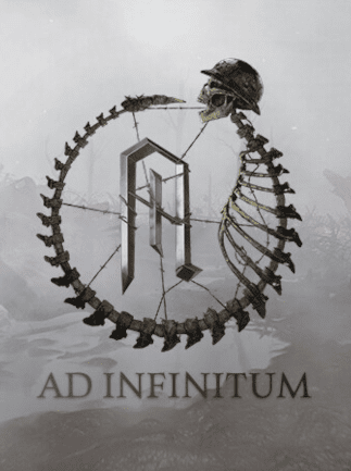 Ad Infinitum PC Steam Gift GLOBAL HORROR 64708 2