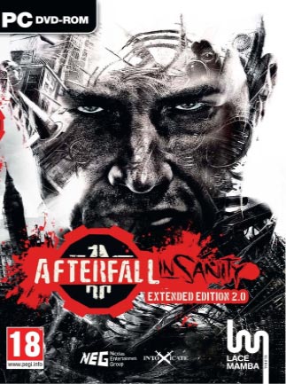 Afterfall Insanity Extended Edition Steam Key GLOBALPCSteamHorror HORROR 14164 2