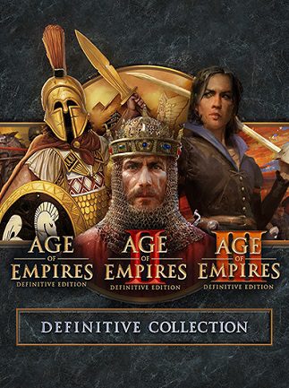 Age Of Empires Definitive Collection PC Steam Key GLOBAL ACTION 11551 2