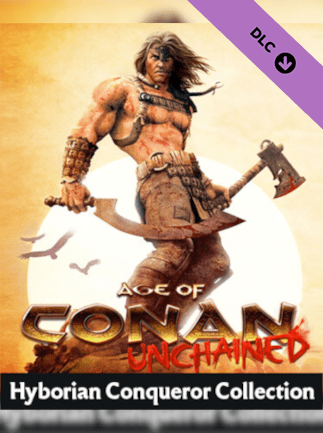 Age of Conan Unchained Hyborian Conqueror Collection PC Steam Key GLOBAL EXTRA CONTENT 61938 2