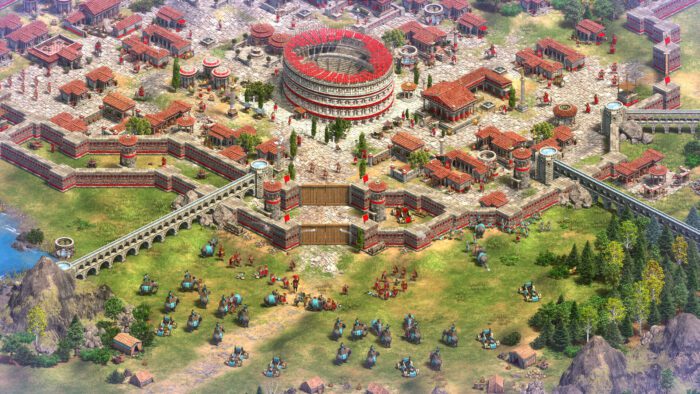 Age of Empires II Definitive Edition Return of Rome PC Steam Gift GLOBAL EXTRA CONTENT 63978 2 2