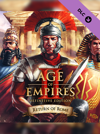 Age of Empires II Definitive Edition Return of Rome PC Steam Gift GLOBAL EXTRA CONTENT 63978 2