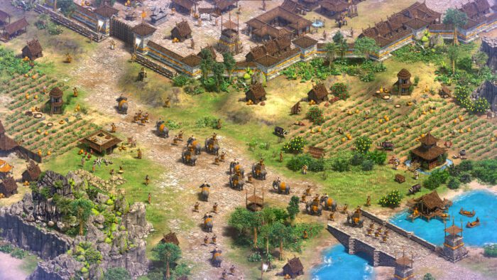 Age of Empires II Definitive Edition Return of Rome PC Steam Gift GLOBAL EXTRA CONTENT 63978 2 4