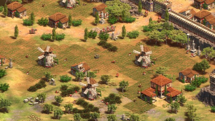 Age of Empires II Definitive Edition Steam Key GLOBAL STRATEGY 6357 2 7