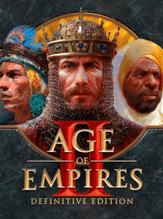 Age of Empires II Definitive Edition Steam Key GLOBAL STRATEGY 6357 2