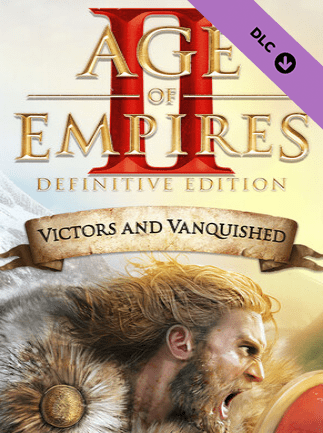 Age of Empires II Definitive Edition Victors and Vanquished PC Steam Gift GLOBAL DLCS 74066 2