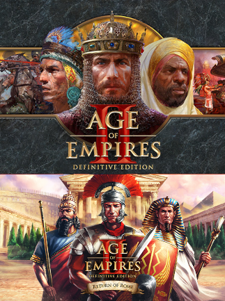 Age of Empires II Definitive Edition – Return of Rome Bundle PC Steam Key GLOBAL STRATEGY 63224 2