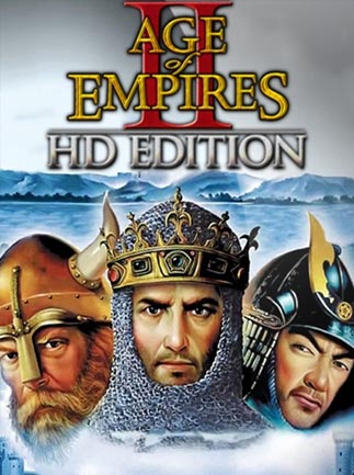 Age of Empires II HD Steam Gift GLOBAL STRATEGY 8492 2