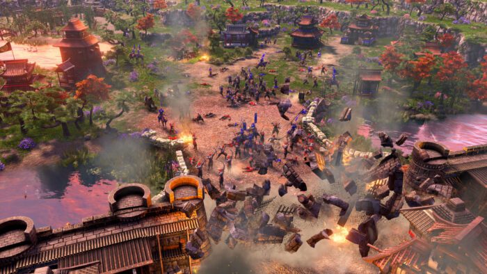 Age of Empires III Definitive Edition PC Steam Key GLOBAL STRATEGY 8024 2 1