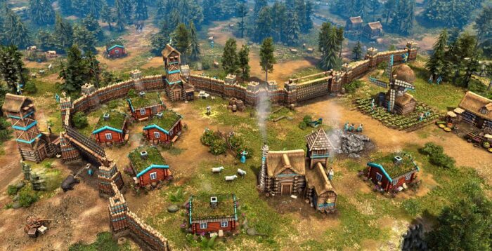 Age of Empires III Definitive Edition PC Steam Key GLOBAL STRATEGY 8024 2 9