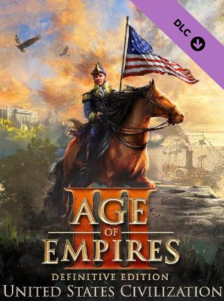 Age of Empires III Definitive Edition United States Civilization PC Steam Key GLOBAL DLCS 7457 2