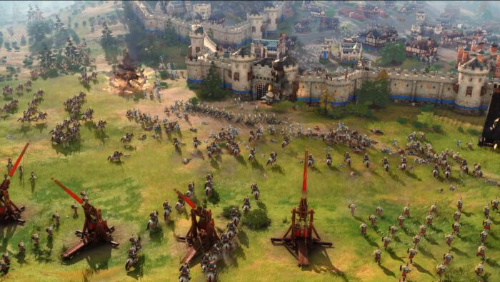 Age of Empires IV Anniversary Edition Xbox One Xbox Live Key GLOBAL STRATEGY 68617 2 2