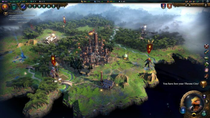 Age of Wonders 4 Empires Ashes PC Steam Gift GLOBAL EXTRA CONTENT 68064 2 8