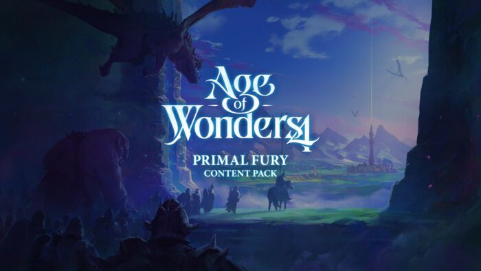 Age of Wonders 4 Primal Fury PC Steam Gift GLOBAL DLCS 65428 2 1