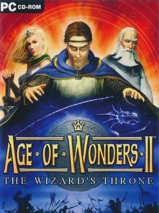 Age of Wonders II The Wizards Throne Steam Key GLOBALPCSteamRPG RPG 7120 2