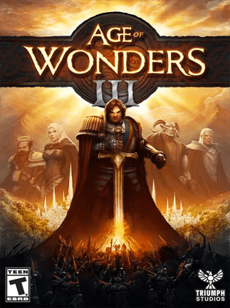 Age of Wonders III Steam Key GLOBALPCSteamRPG RPG 13658 2