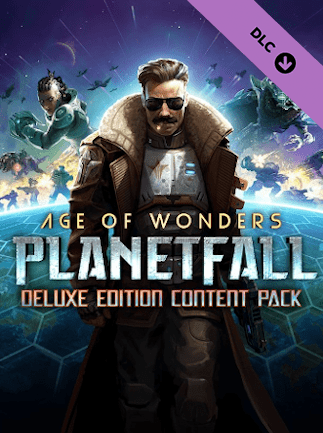 Age of Wonders Planetfall Deluxe Edition Content Pack Steam Key GLOBAL DLCS 6429 2