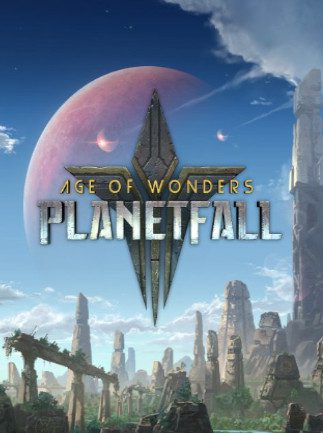 Age of Wonders Planetfall Premium Edition Steam Key GLOBAL ACTION 10111 2