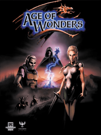 Age of Wonders Steam Key GLOBALPCSteamRPG RPG 3076 2