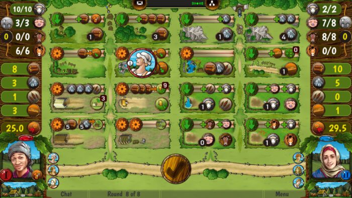 Agricola All Creatures Big and Small Steam Key GLOBAL STRATEGY 9427 2 4