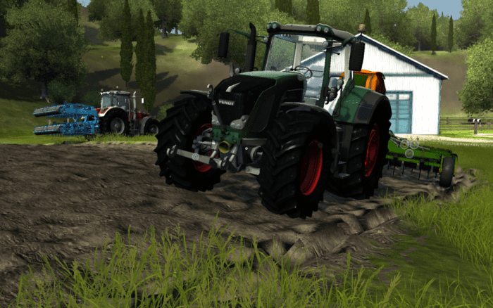 Agricultural Simulator 2013 Steam Key GLOBAL SIMULATOR 8832 2 2