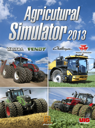 Agricultural Simulator 2013 Steam Key GLOBAL SIMULATOR 8832 2