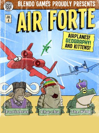 Air Forte Steam Key GLOBALPCSteamAction ACTION 16252 2