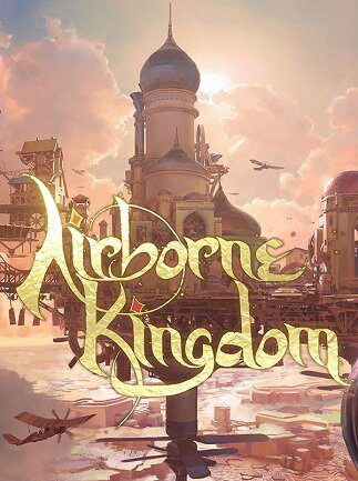 Airborne Kingdom PC Steam Key GLOBAL STRATEGY 6952 2