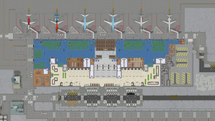 Airport CEO Steam Key GLOBAL SIMULATOR 8358 2 1