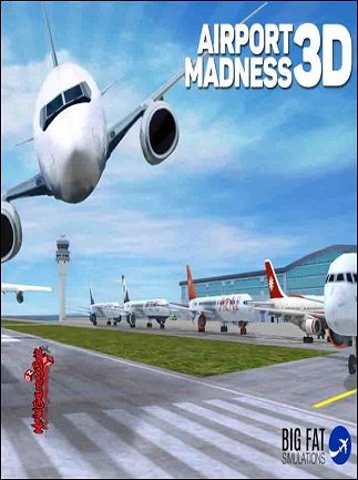 Airport Madness 3D Steam Key GLOBALPCSteamAction ACTION 17293 2