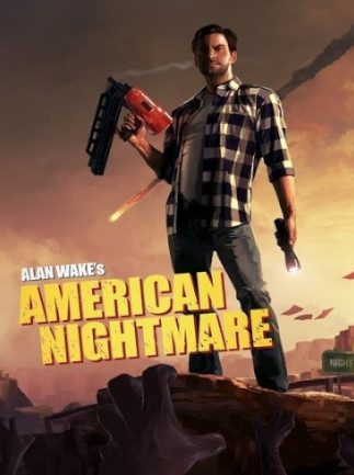 Alan Wakes American Nightmare PC Steam Key GLOBALPCSteamHorror HORROR 9338 2