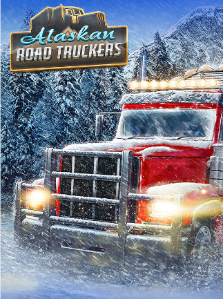 Alaskan Road Truckers PC Steam Gift GLOBAL SIMULATOR 68107 2