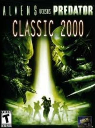 Aliens versus Predator Classic 2000 PC Steam Key GLOBALPCSteamHorror HORROR 6439 2