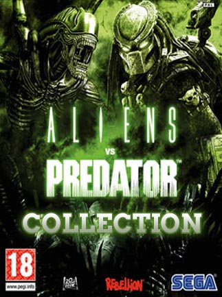 Aliens vs. Predator Collection Steam Key GLOBALPCSteamAction ACTION 12215 2