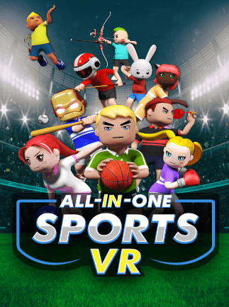 All In One Sports VR PC Steam Gift GLOBAL VR 72989 2