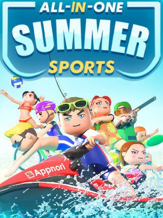 All In One Summer Sports VR PC Steam Key GLOBAL VR 71914 2